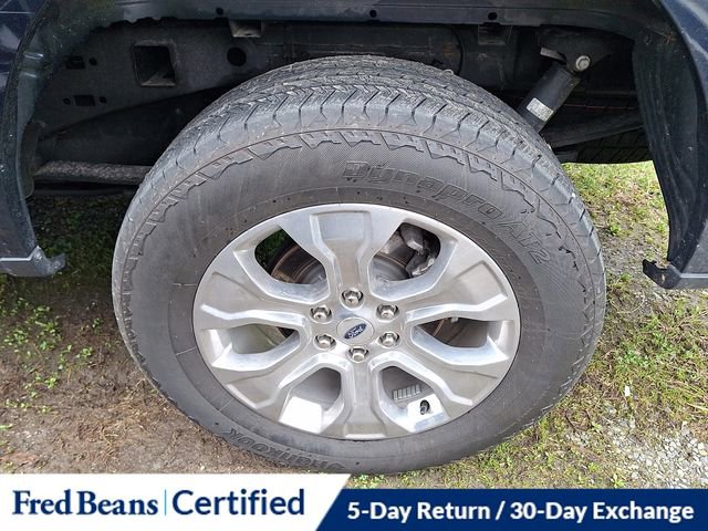 Certified 2023 Ford F150 Platinum w/ Equipment Group 701A High image 6