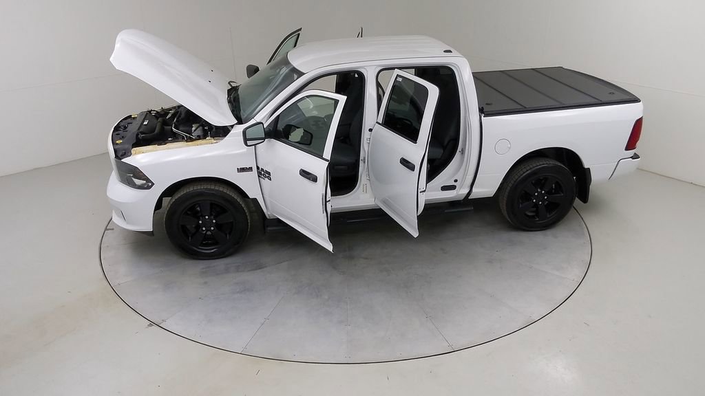 Used 2019 RAM 1500 Express w/ Wheel & Sound Group image 51