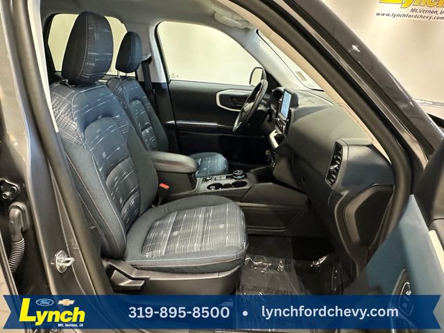 Certified 2024 Ford Bronco Sport Heritage w/ Heritage Convenience Package AWD/4WD image 8