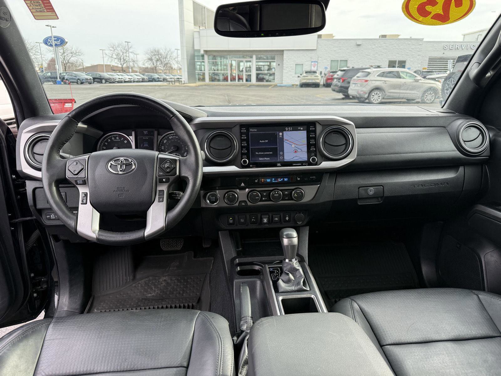 Used 2023 Toyota Tacoma Limited image 13