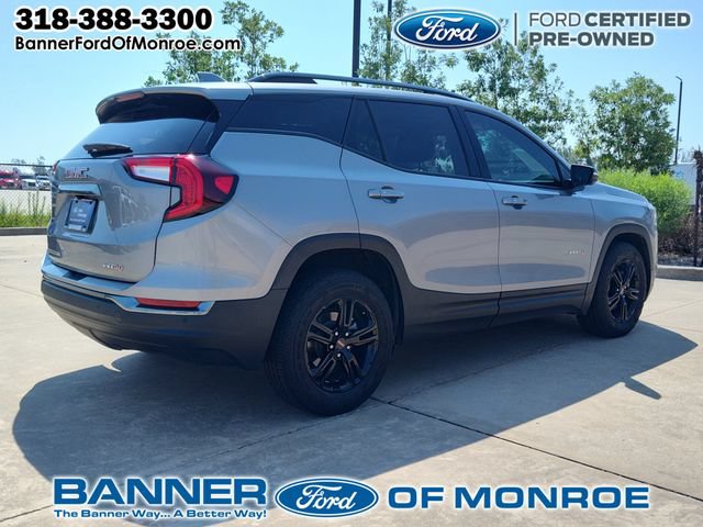 Used 2024 GMC Terrain AT4 w/ Infotainment Package II AWD/4WD image 9