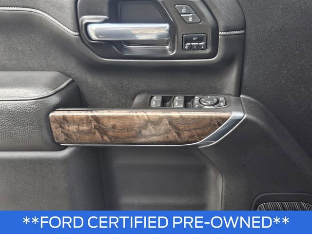 Used 2021 GMC Sierra 2500 Denali w/ Denali Black Diamond Edition AWD/4WD image 33