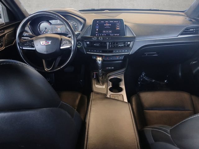 Used 2024 Cadillac CT4 Premium Luxury w/ Climate Package AWD/4WD image 21