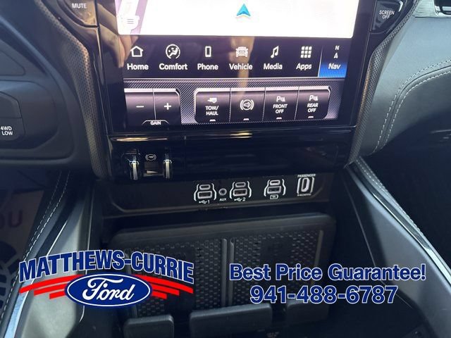 Used 2026 RAM 2500 Limited AWD/4WD image 21