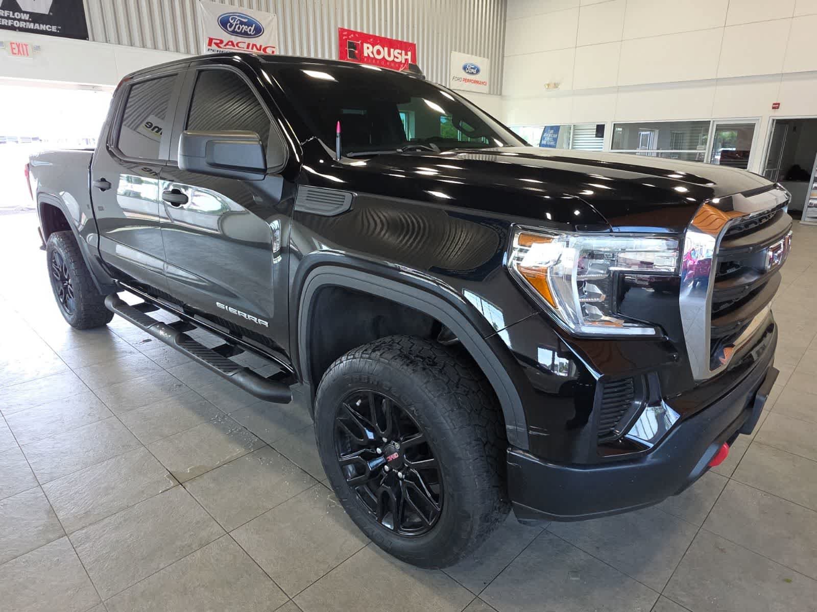 Used 2020 GMC Sierra 1500 4x4 Crew Cab image 5
