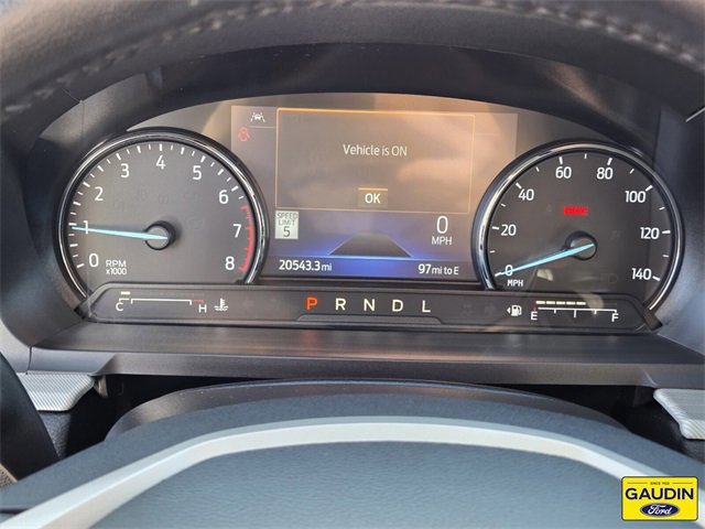 Certified 2023 Ford Explorer XLT w/ Equipment Group 202A image 20