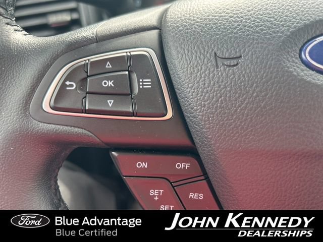 Certified 2019 Ford EcoSport SE FWD image 21