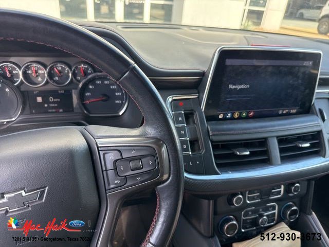Used 2021 Chevrolet Tahoe RST w/ Luxury Package