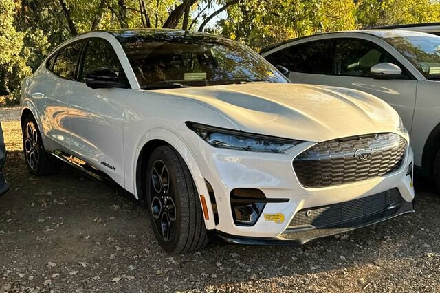 Certified 2022 Ford Mustang Mach-E GT