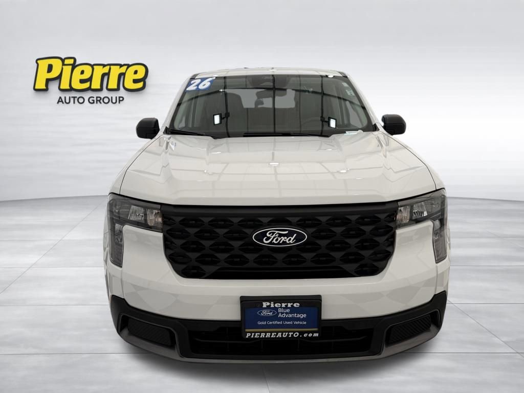 Certified 2026 Ford Maverick XLT FWD image 8