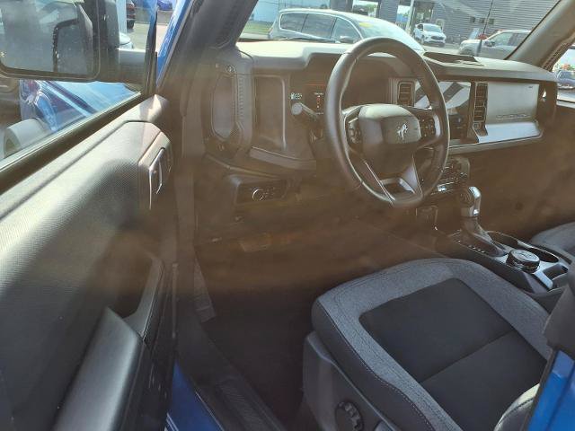 Certified 2025 Ford Bronco Big Bend AWD/4WD image 7