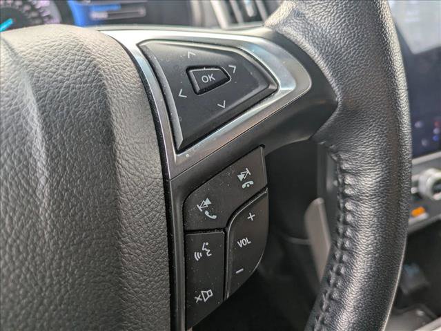 Certified 2023 Ford Edge SEL AWD/4WD image 14