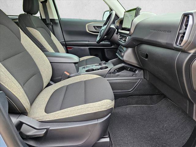 Certified 2025 Ford Bronco Sport Big Bend AWD/4WD image 20