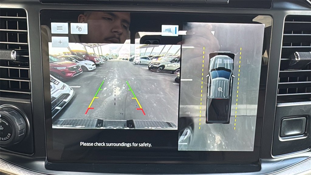 Certified 2021 Ford F150 King Ranch w/ Equipment Group 601A High image 18