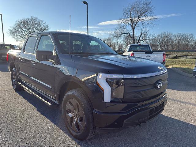 Certified 2024 Ford F150 Lightning Flash AWD/4WD image 3