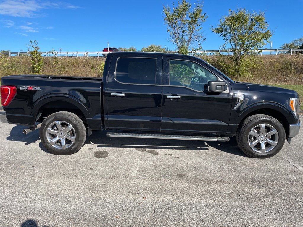 Certified 2022 Ford F150 XLT w/ Equipment Group 302A High image 6