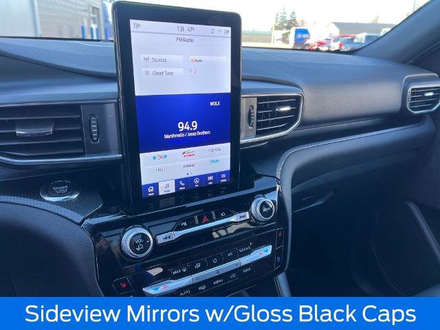 Certified 2022 Ford Explorer ST w/ Equipment Group 401A image 17