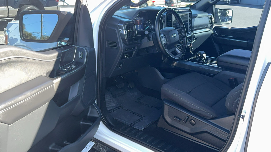 Certified 2023 Ford F150 XLT w/ Equipment Group 302A High RWD image 25