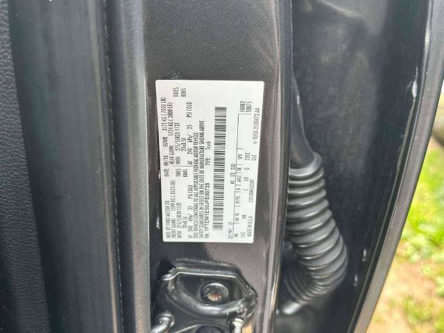 Certified 2018 Ford F150 Lariat AWD/4WD image 19