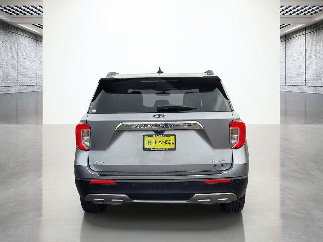 Certified 2023 Ford Explorer XLT w/ Equipment Group 202A AWD/4WD image 8