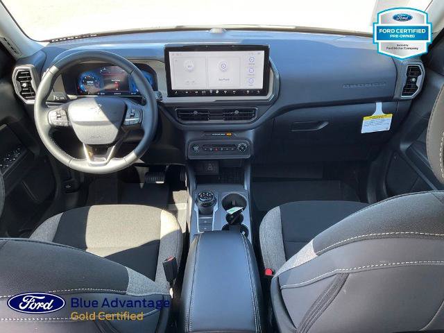 Certified 2025 Ford Bronco Sport Big Bend w/ Convenience Package AWD/4WD image 6