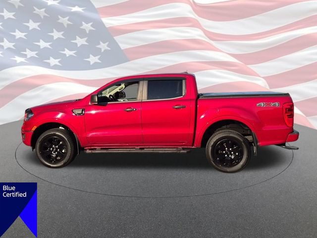 Certified 2020 Ford Ranger XLT w/ Equipment Group 301A Mid AWD/4WD image 6