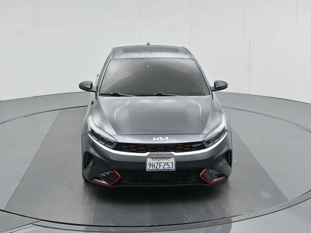 Used 2023 Kia Forte GT w/ GT2 Package image 44