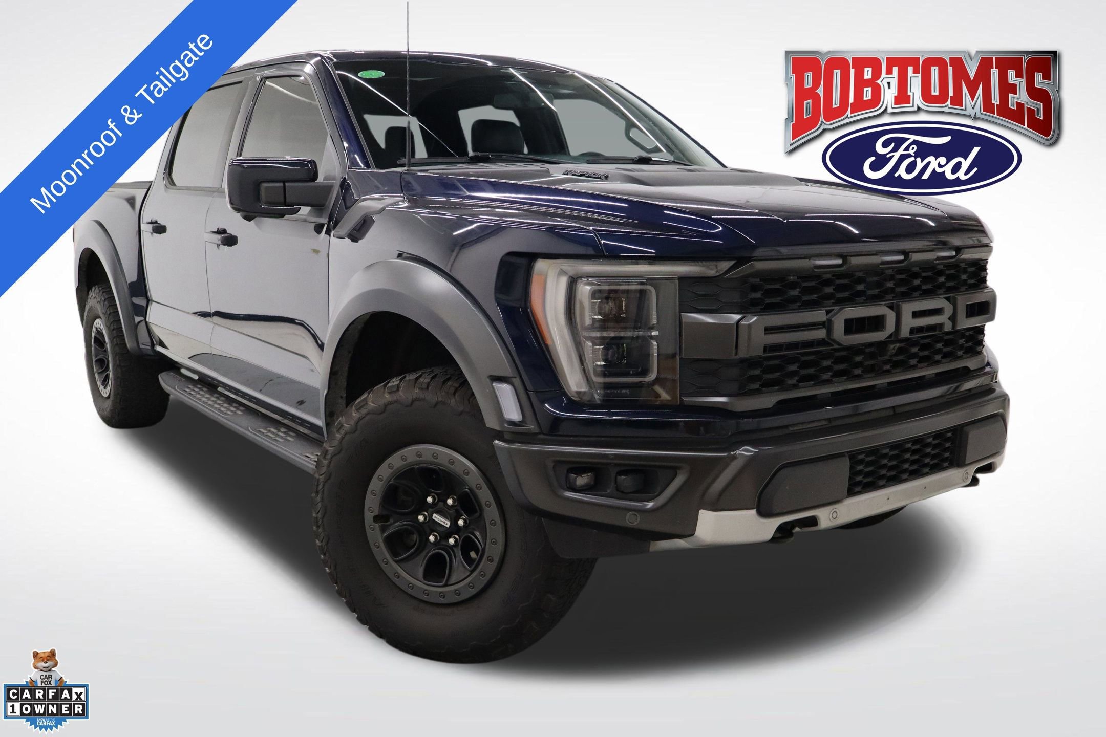 Certified 2023 Ford F150 Raptor w/ Raptor Carbon Fiber Package image 5