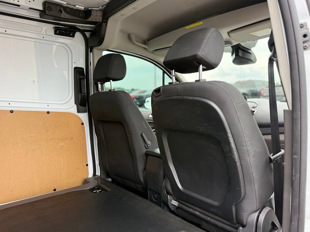 Certified 2020 Ford Transit Connect XLT FWD image 36