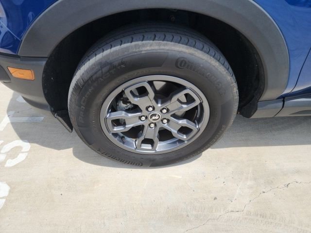 Certified 2023 Ford Bronco Sport Big Bend AWD/4WD video 2