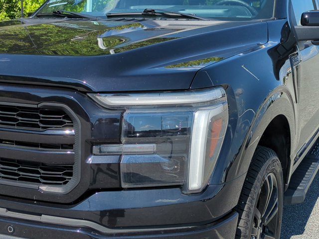 Certified 2025 Ford F150 Lariat w/ Equipment Group 502A High AWD/4WD image 10