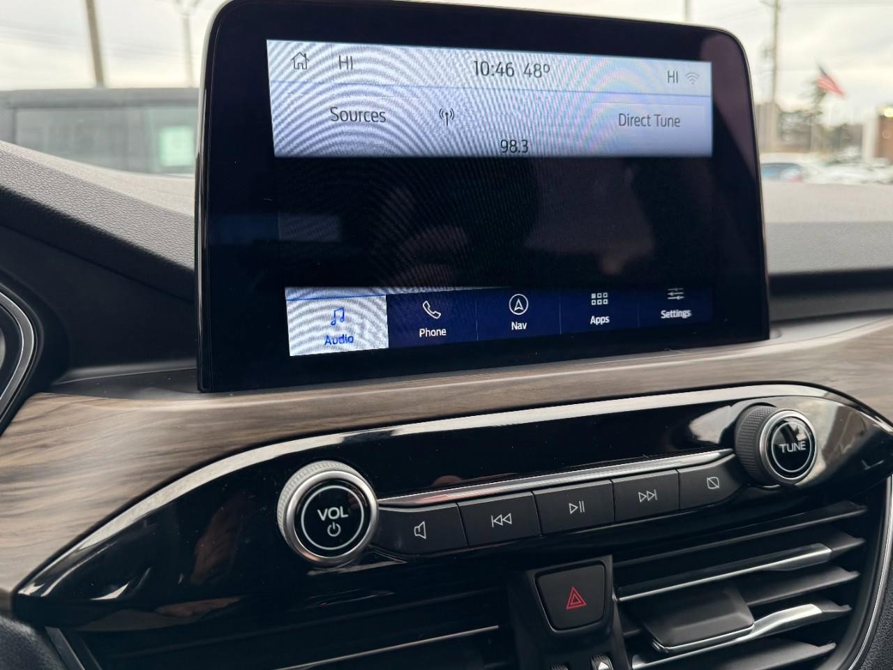 Certified 2020 Ford Escape Titanium image 19