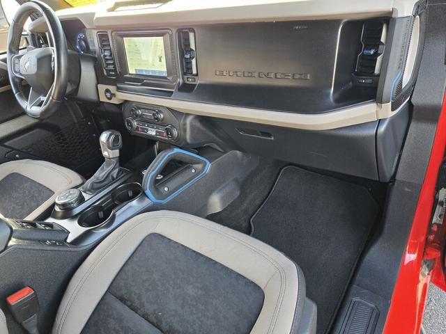 Certified 2022 Ford Bronco Wildtrak image 19