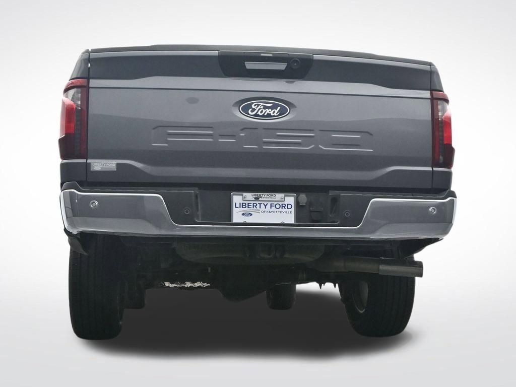 Certified 2024 Ford F150 XLT w/ Mobile Office Package AWD/4WD image 38