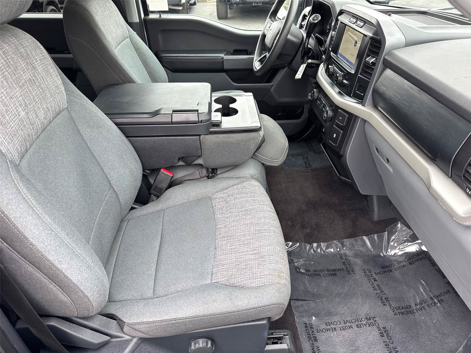 Certified 2021 Ford F150 XLT AWD/4WD image 18