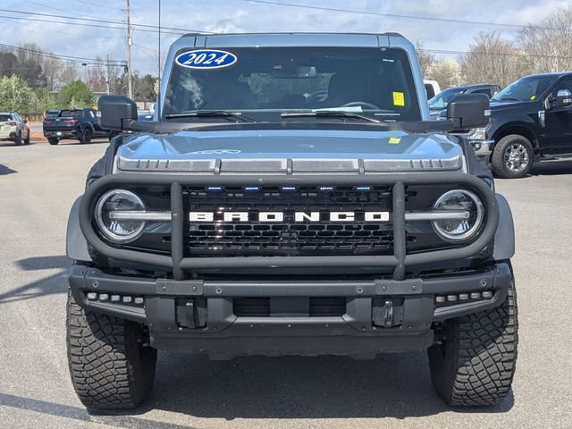Certified 2024 Ford Bronco Wildtrak image 8