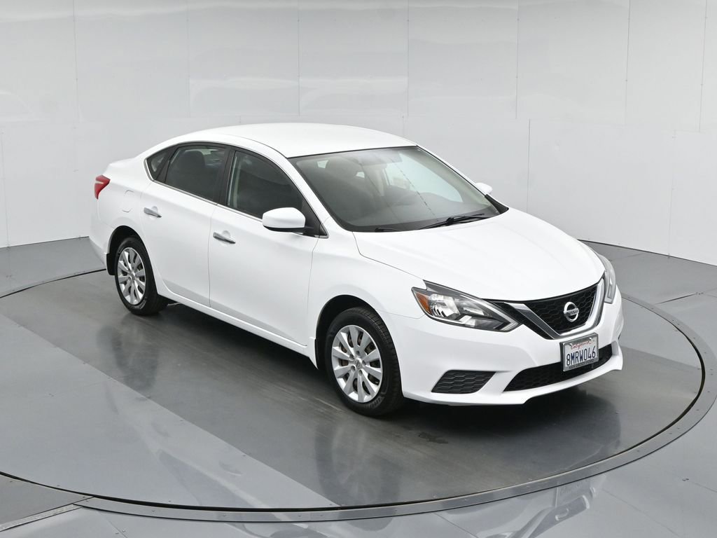 Used 2019 Nissan Sentra S FWD image 39