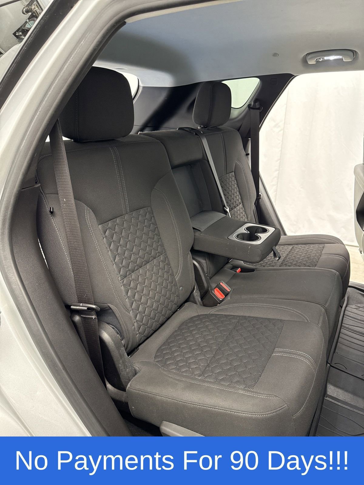 Used 2022 Chevrolet Blazer LT w/ LPO, Black Grille Bar Package image 31