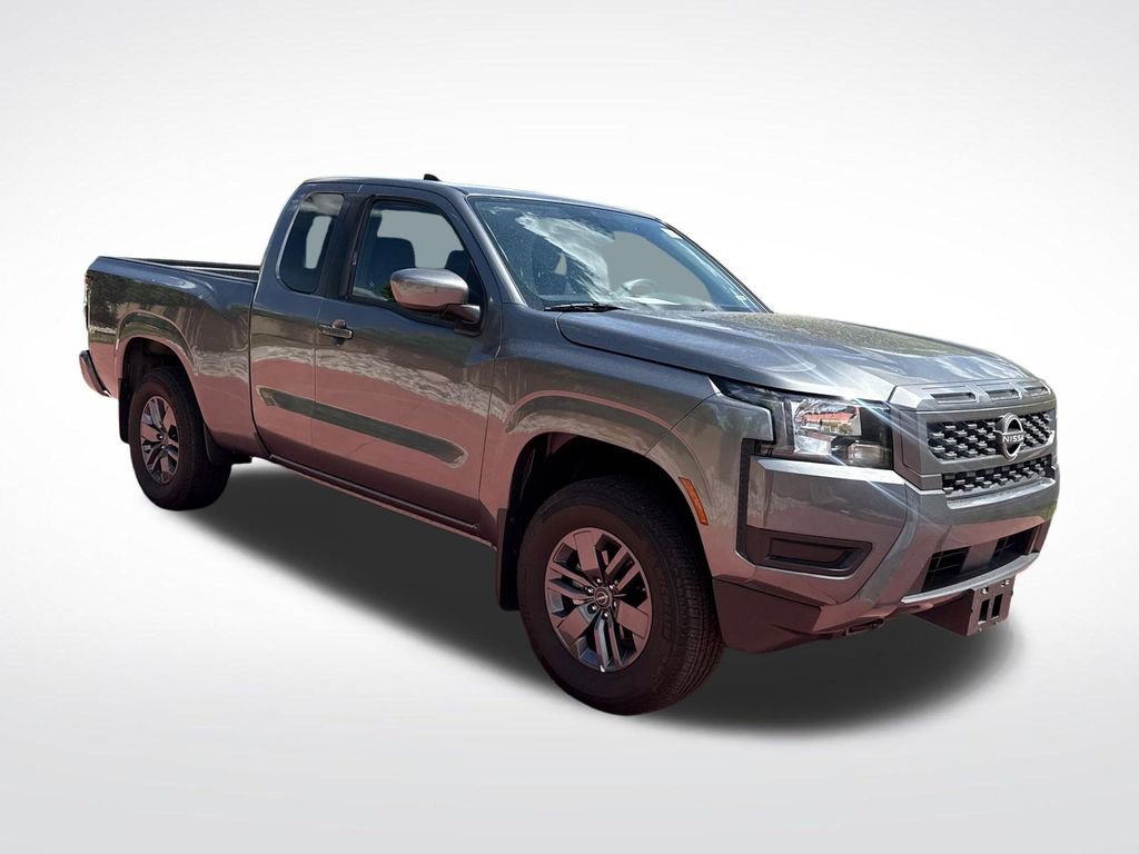 Used 2025 Nissan Frontier SV AWD/4WD 360° Tour