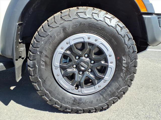 Certified 2025 Ford Ranger Raptor AWD/4WD image 23