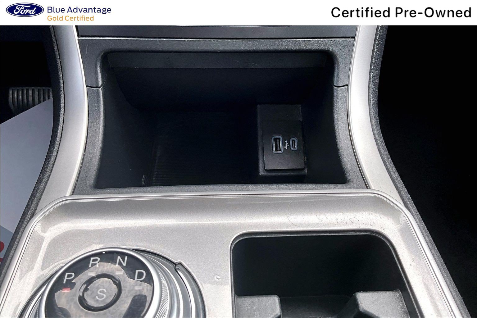 Certified 2024 Ford Edge SEL AWD/4WD image 33