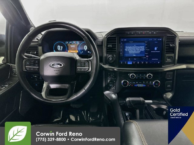 Certified 2023 Ford F150 Tremor w/ Equipment Group 402A High AWD/4WD image 27