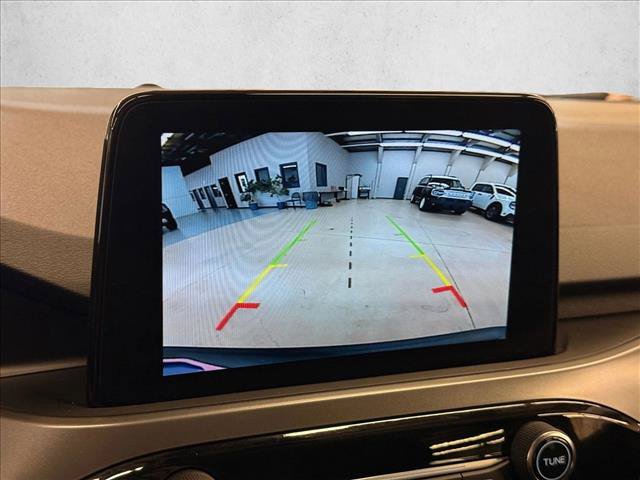 Certified 2025 Ford Escape Active FWD image 14