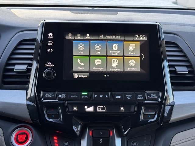 Used 2019 Honda Odyssey EX-L image 8