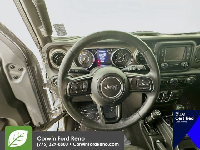 Used 2018 Jeep Wrangler Unlimited Sport S image 15