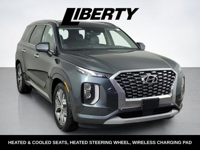 Used 2022 Hyundai Palisade Limited w/ Winter Package AWD/4WD image 1