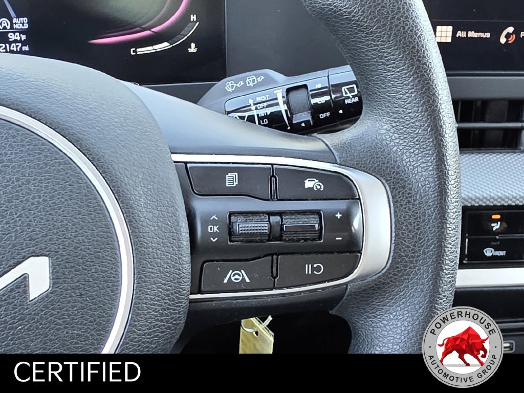 Used 2024 Kia Sportage LX FWD image 28