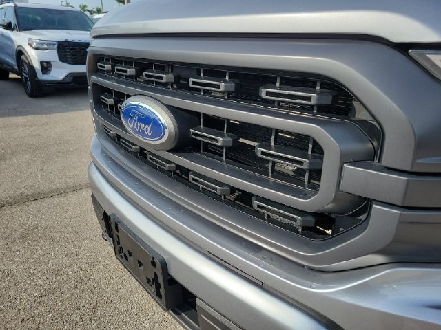 Certified 2023 Ford F150 XLT w/ Equipment Group 302A High AWD/4WD image 14