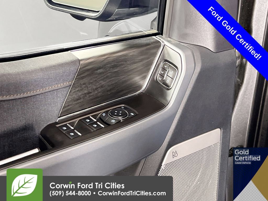 Certified 2024 Ford F150 Lariat w/ Tow/Haul Package image 12