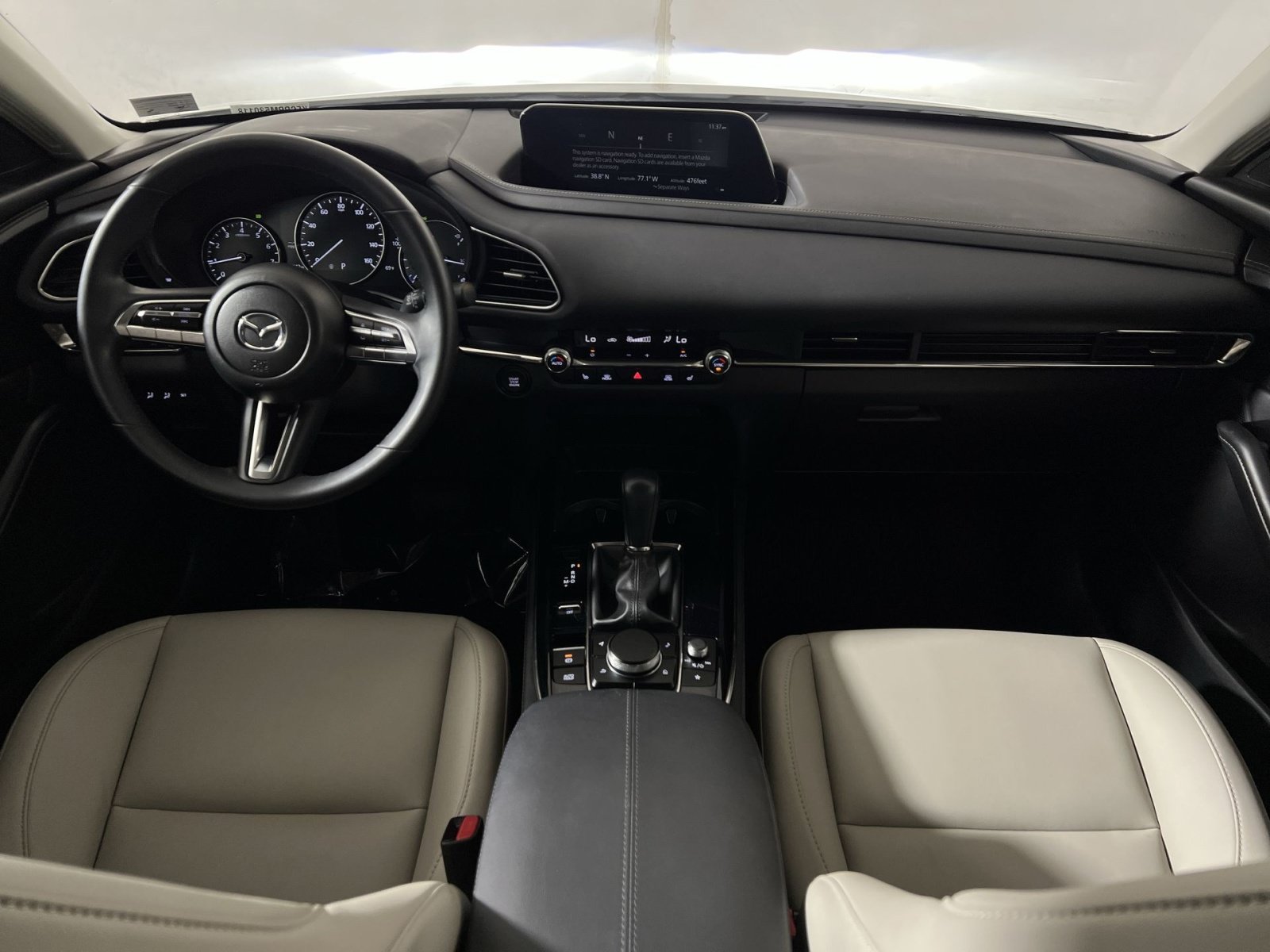 Used 2023 MAZDA CX-30 AWD 2.5 S w/ Preferred Package image 22